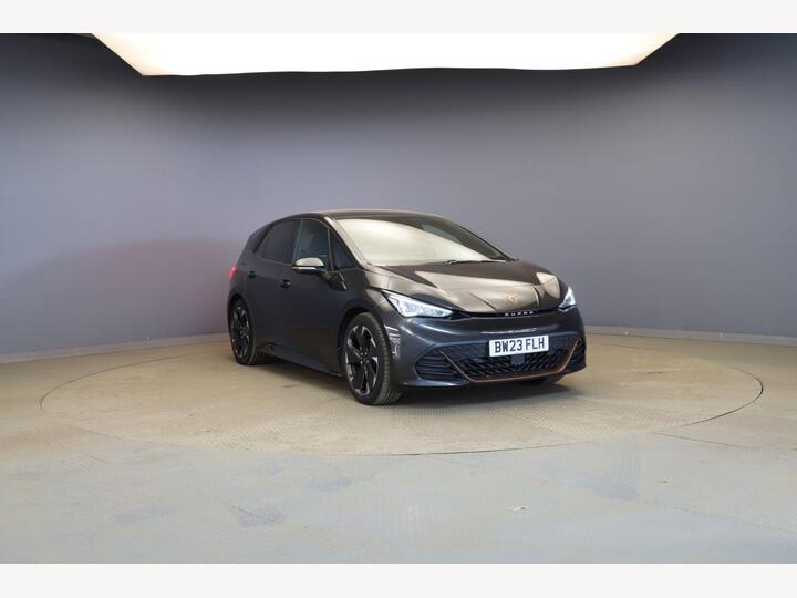 CUPRA Born 58kWh V2 Auto 5dr