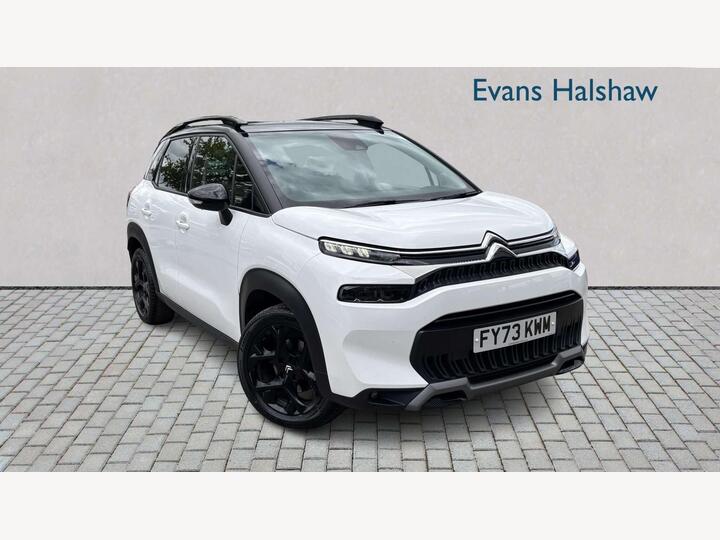Citroen C3 AIRCROSS HATCHBACK 1.2 PureTech Shine Plus EAT6 Euro 6 (s/s) 5dr