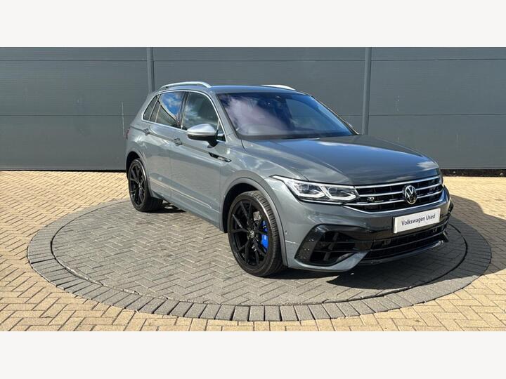 Volkswagen Tiguan 2.0 TSI R DSG 4Motion Euro 6 (s/s) 5dr