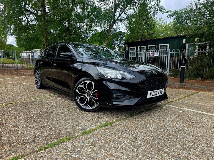 Ford Focus 1.5T EcoBoost ST-Line X Euro 6 (s/s) 5dr