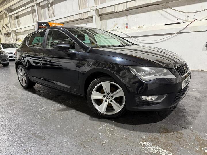 SEAT Leon 2.0 TDI CR FR Euro 5 (s/s) 5dr