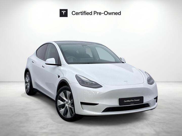 Tesla Model Y Auto RWD 5dr