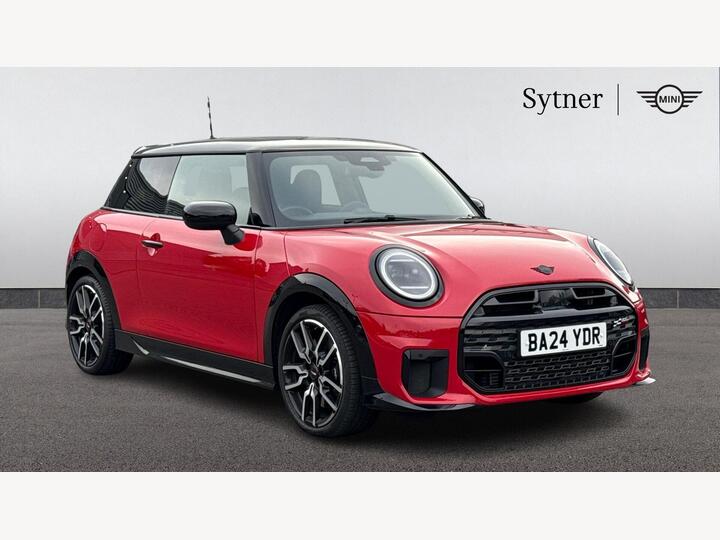 MINI Hatch 1.5C Sport Steptronic Euro 6 (s/s) 3dr