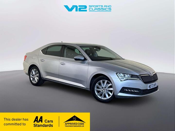 Skoda Superb 1.5 TSI ACT SE Technology DSG Euro 6 (s/s) 5dr