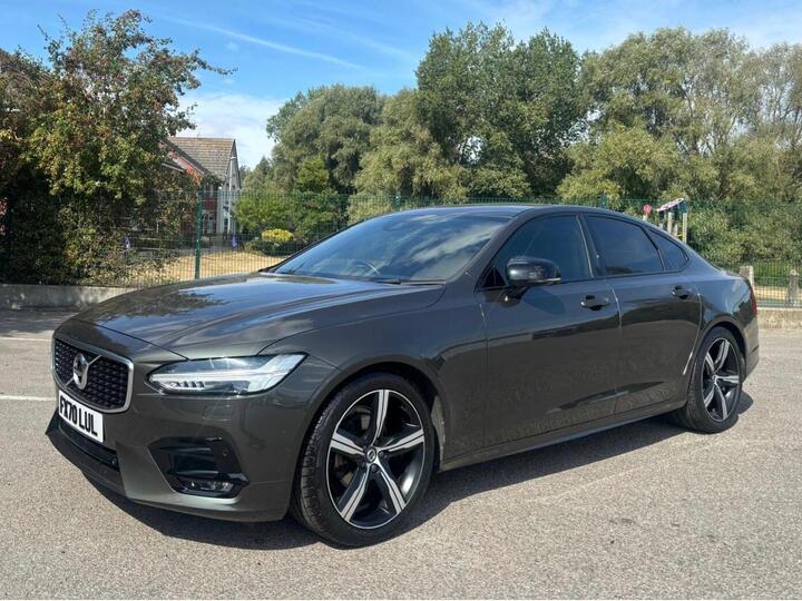 Volvo S90 2.0 T4 R-Design Plus Auto Euro 6 (s/s) 4dr