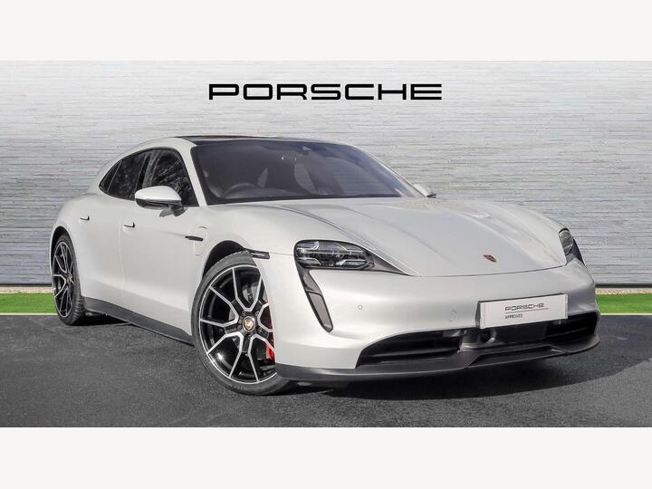 Porsche Taycan Performance Plus 93.4kWh 4S Sport Turismo Auto 4WD 5dr (11kW Charger) Porsche Taycan Performance Plus 93.4kWh 4S Sport Turismo Auto 4WD 5dr (11kW Charger)