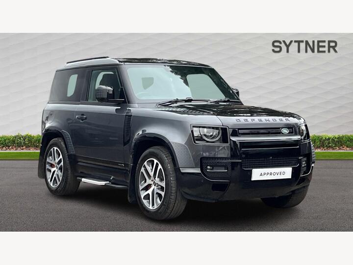 Land Rover DEFENDER 3.0 D300 MHEV X Auto 4WD Euro 6 (s/s) 3dr