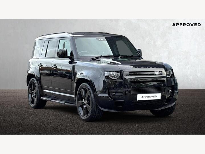 Land Rover Defender 3.0 D350 MHEV X-Dynamic HSE Auto 4WD Euro 6 (s/s) 5dr