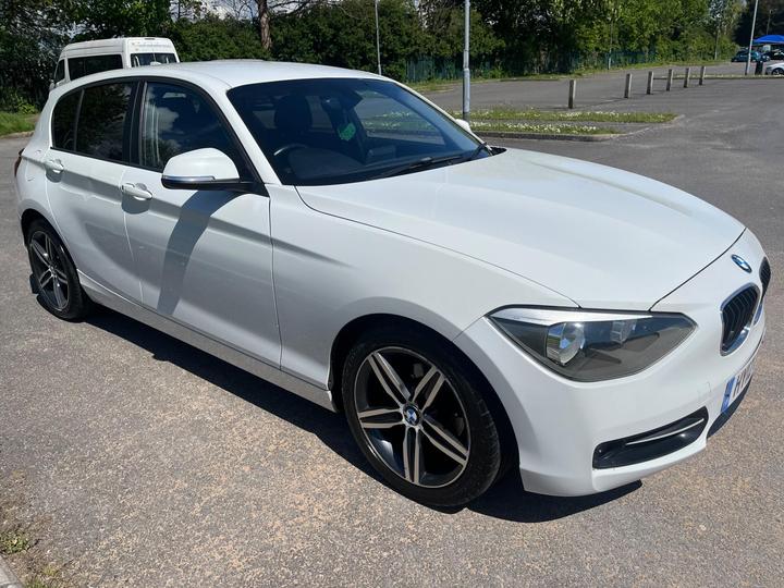 BMW 1 Series 1.6 116i Sport Euro 5 (s/s) 5dr