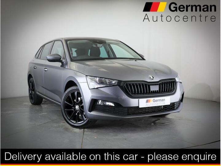 Skoda SCALA 1.0 TSI SE L Euro 6 (s/s) 5dr