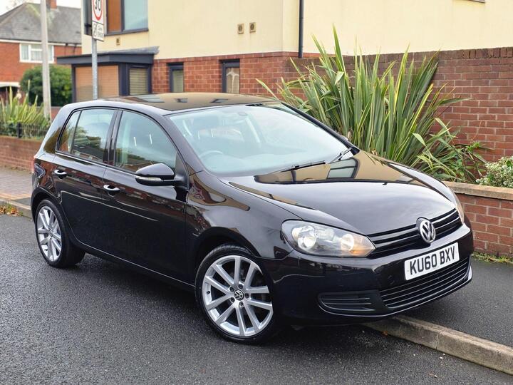 Volkswagen Golf 1.4 TSI Match Euro 5 5dr Volkswagen Golf 1.4 TSI Match Euro 5 5dr