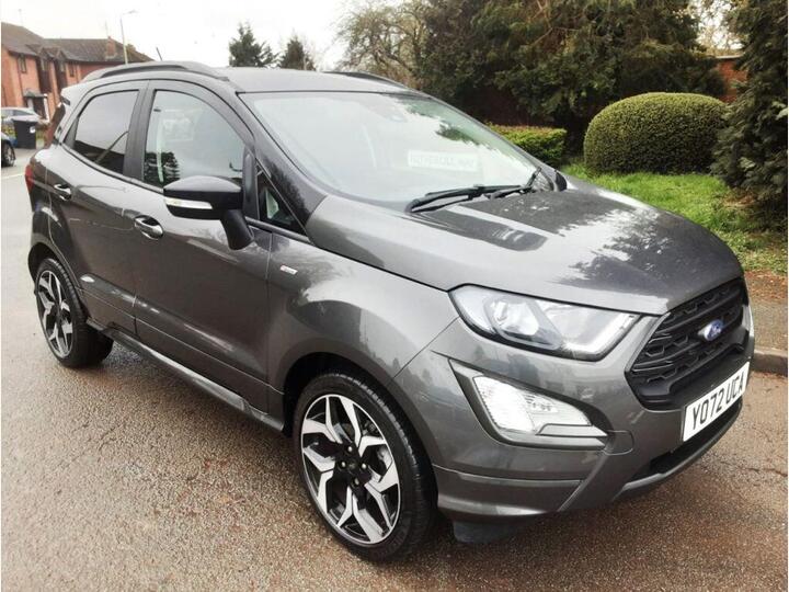 Ford Ecosport 1.0T EcoBoost ST-Line Euro 6 (s/s) 5dr