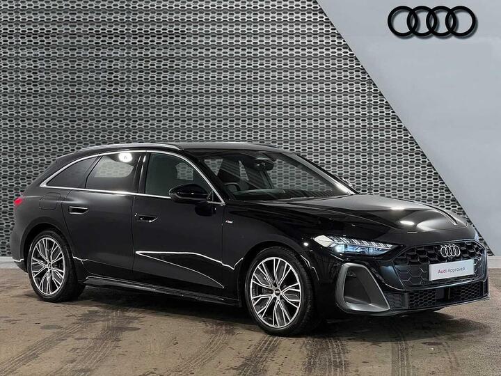 Audi A5 Avant 2.0 TFSI S Line S Tronic Euro 6 (s/s) 5dr