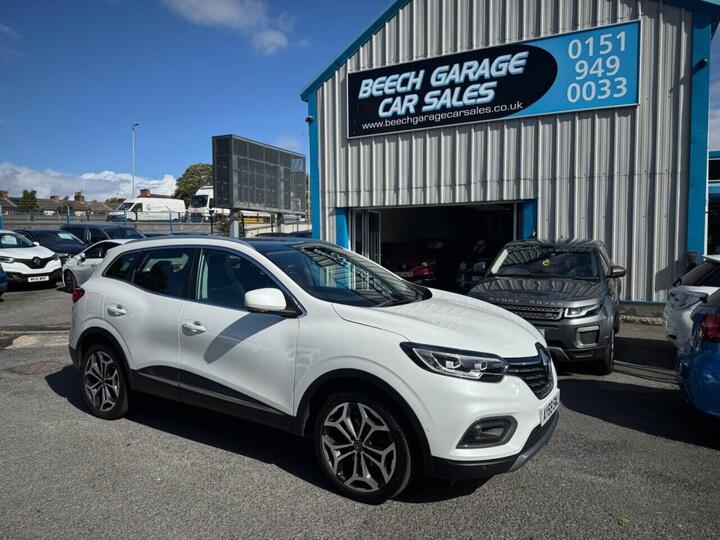 Renault KADJAR 1.3 TCe GT Line Euro 6 (s/s) 5dr