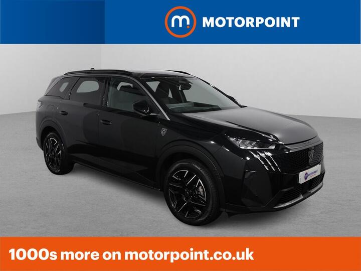 Peugeot 5008 1.2 HYBRID GT E-DSC6 Euro 6 (s/s) 5dr