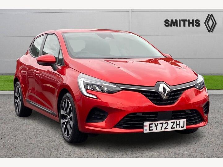 Renault Clio 1.6 E-TECH Iconic Edition Auto Euro 6 (s/s) 5dr