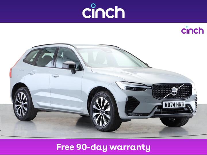 Volvo XC60 2.0 B5 MHEV Plus Auto AWD Euro 6 (s/s) 5dr