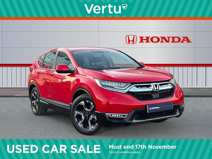 Honda CR-V 2.0 H I-MMD SE ECVT Euro 6 (s/s) 5dr