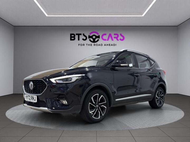 MG MG ZS 1.0 T-GDI Exclusive Euro 6 5dr