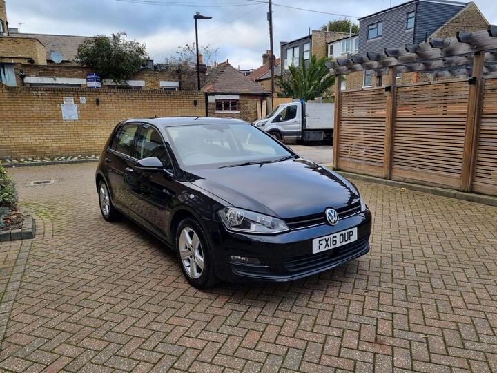 Volkswagen Golf 1.4 TSI BlueMotion Tech Match Edition Euro 6 (s/s) 5dr