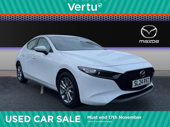 Mazda 3 2.0 E-SKYACTIV-G MHEV Centre-Line Euro 6 (s/s) 5dr