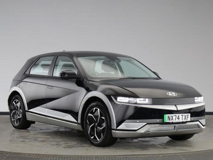 Hyundai IONIQ 5 77kWh Premium Auto 5dr Hyundai IONIQ 5 77kWh Premium Auto 5dr