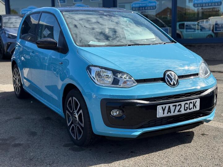 Volkswagen Up! 1.0 R-Line Euro 6 (s/s) 5dr Volkswagen Up! 1.0 R-Line Euro 6 (s/s) 5dr