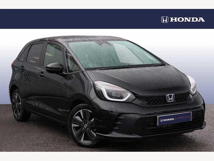 Honda Jazz 1.5 H I-MMD Advance ECVT Euro 6 (s/s) 5dr