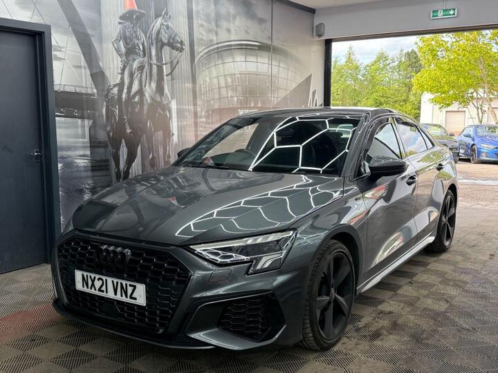 Audi A3 1.0 TFSI 30 S Line Euro 6 (s/s) 4dr