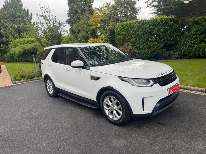 Land Rover Discovery 3.0 SD V6 SE Auto 4WD Euro 6 (s/s) 5dr