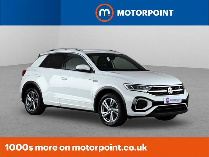 Volkswagen T-Roc 1.5 TSI R-Line Euro 6 (s/s) 5dr