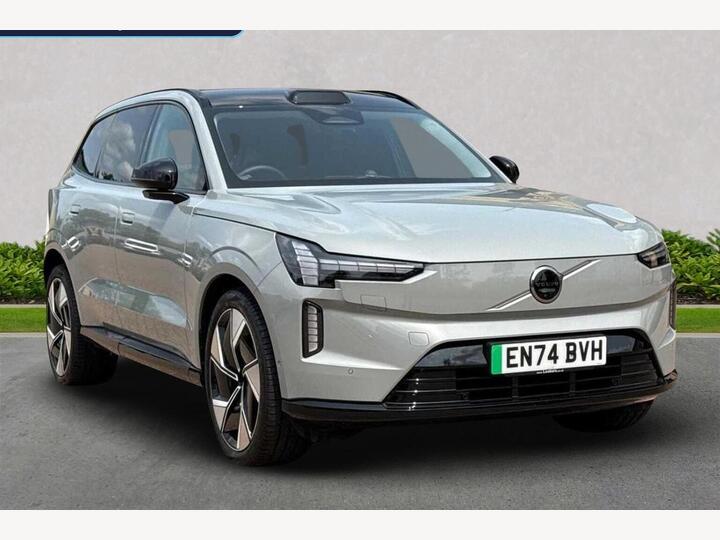Volvo EX90 Twin Motor 111kWh Ultra Auto 4WD 5dr
