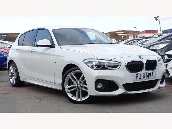 BMW 1 SERIES 1.5 118i M Sport