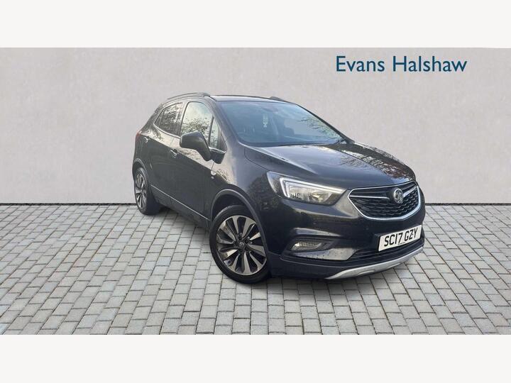 Vauxhall Mokka X 1.4i Turbo Elite Nav Euro 6 (s/s) 5dr