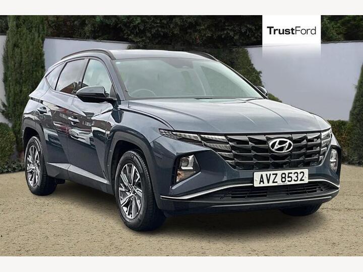 Hyundai TUCSON 1.6 T-GDi SE Connect Euro 6 (s/s) 5dr