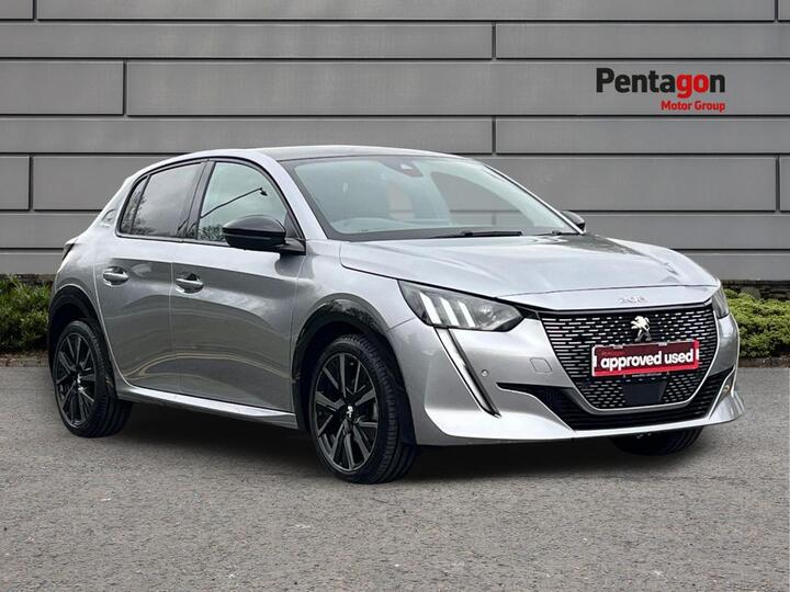 Peugeot 208 1.2 PureTech GT Euro 6 (s/s) 5dr