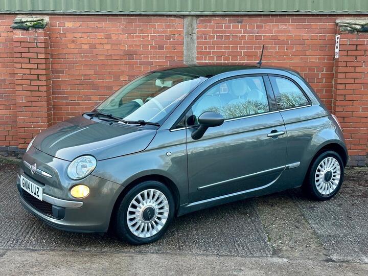 Fiat 500 0.9 TwinAir Lounge Euro 6 (s/s) 3dr