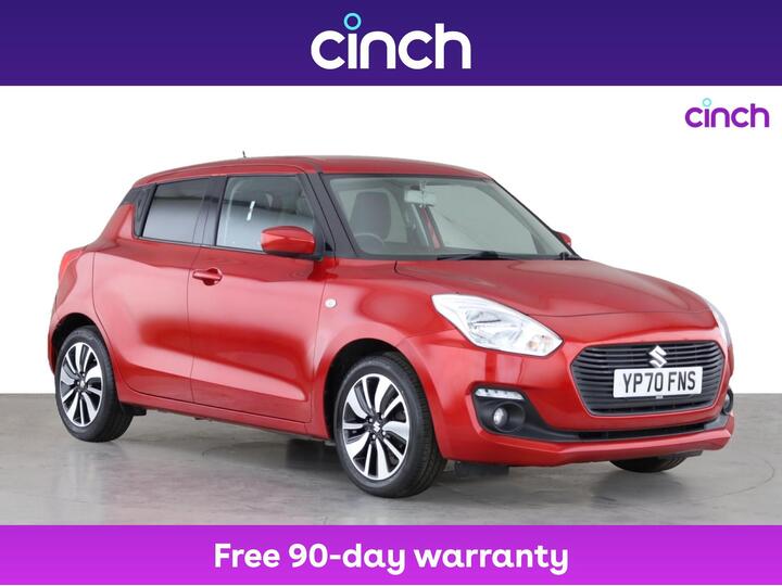 Suzuki Swift 1.2 Dualjet MHEV SZ-T Euro 6 (s/s) 5dr