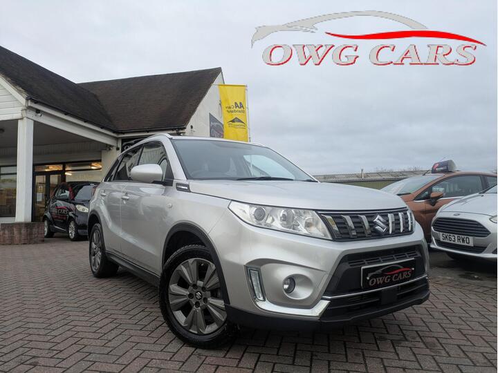 Suzuki Vitara 1.4 Boosterjet SZ-T Auto Euro 6 (s/s) 5dr