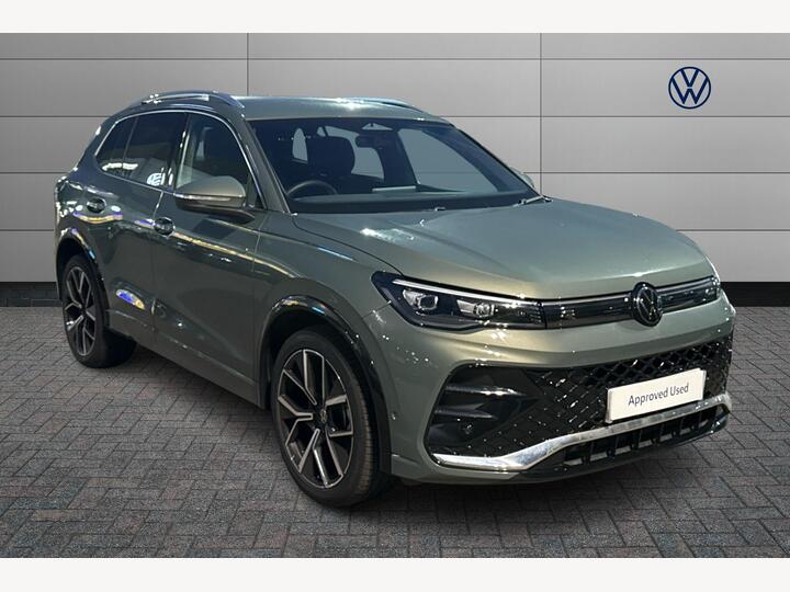 Volkswagen Tiguan 1.5 ETSI MHEV R-Line DSG Euro 6 (s/s) 5dr