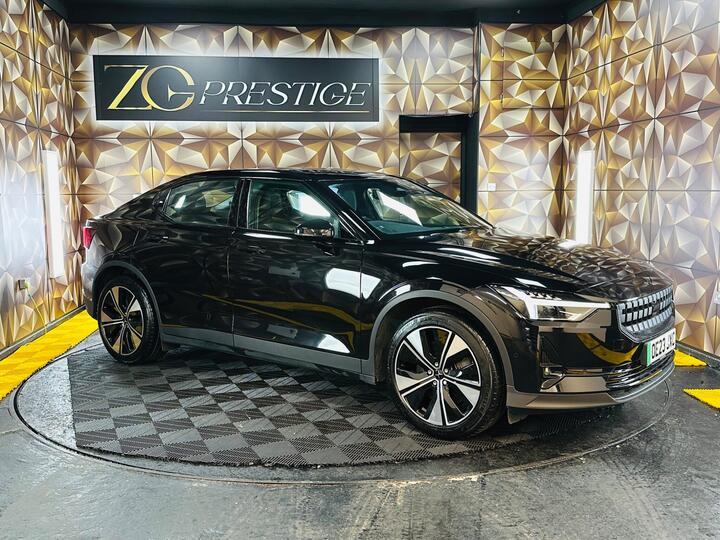 Polestar Polestar 2 Single Motor 78kWh Long Range Fastback Auto FWD 5dr