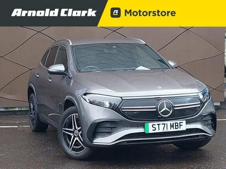 Mercedes-Benz EQA EQA 250 66.5kWh AMG Line Auto 5dr
