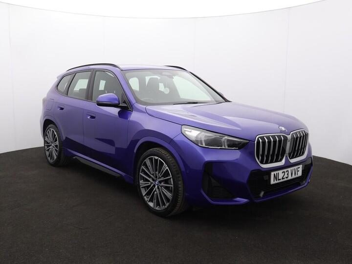 BMW X1 1.5 30e 16.3kWh M Sport DCT XDrive Euro 6 (s/s) 5dr