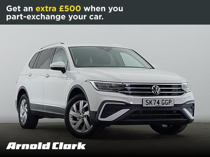 Volkswagen Tiguan Allspace 1.5 TSI Life DSG Euro 6 (s/s) 5dr