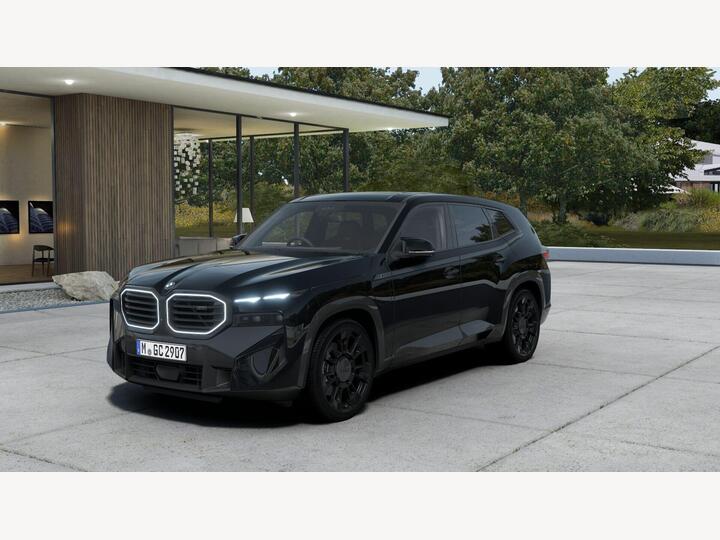 BMW XM 3.0 50e 25.7kWh Auto XDrive Euro 6 (s/s) 5dr