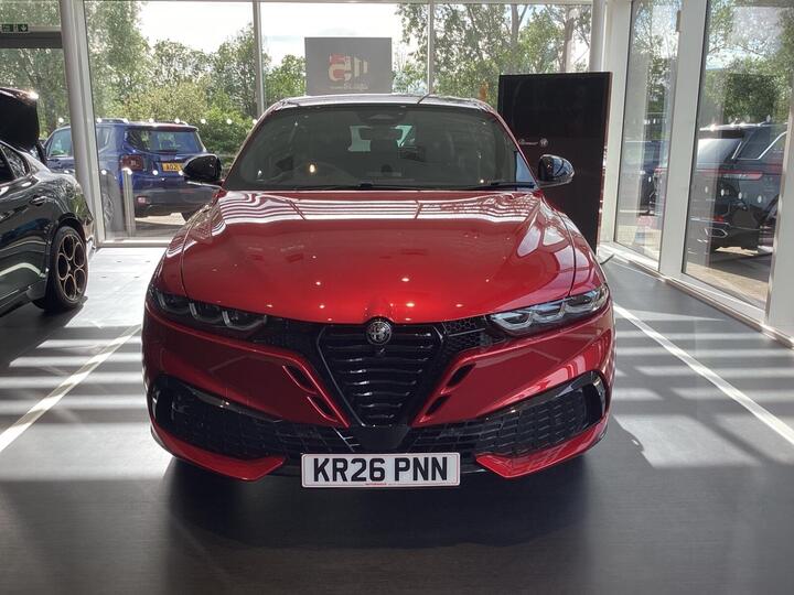 Alfa Romeo Tonale 1.5 VGT MHEV Sport Speciale DCT Auto Euro 6 5dr