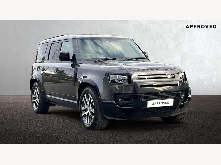 Land Rover Defender 2.0 P400e 15.4kWh X-Dynamic HSE Auto 4WD Euro 6 (s/s) 5dr Land Rover Defender 2.0 P400e 15.4kWh X-Dynamic HSE Auto 4WD Euro 6 (s/s) 5dr