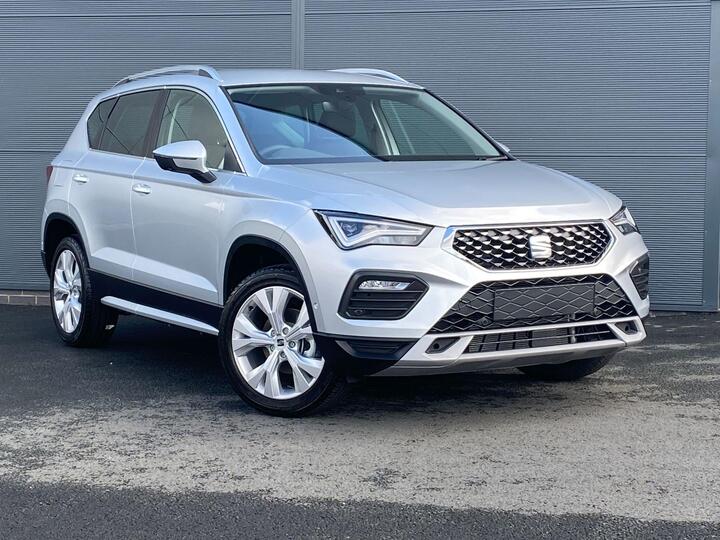 SEAT Ateca 1.5 TSI EVO XPERIENCE Euro 6 (s/s) 5dr