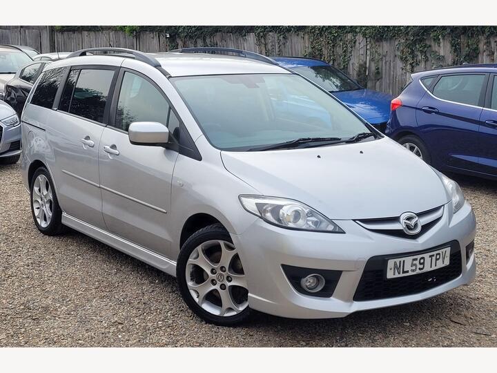 Mazda Mazda5 2.0 Sport 5dr