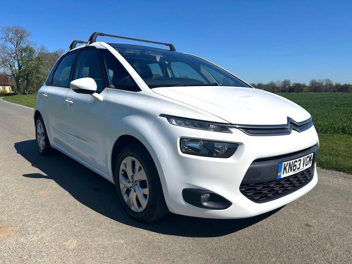 Citroen C4 Picasso 1.6 E-HDi Airdream VTR+ Euro 5 (s/s) 5dr